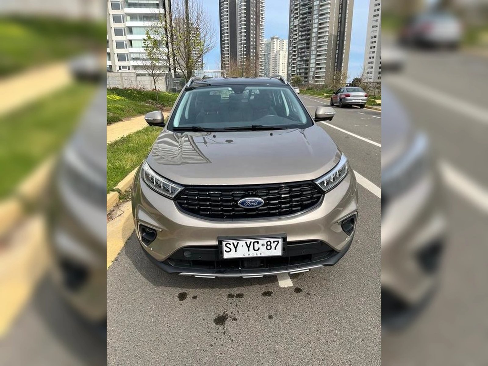 Ford TERRITORY Titanium 1.5L AT 2023 - Foto 2 de 5