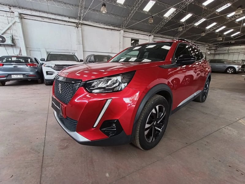 Peugeot 2008 Allure Puretech 130 2022