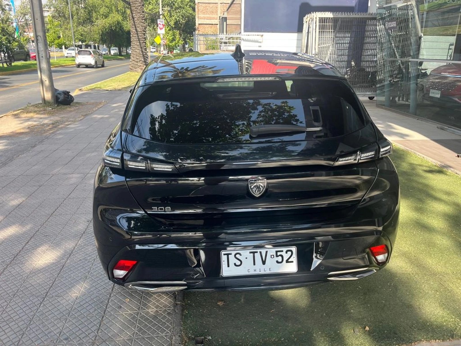 Peugeot 308 Allure Pack 2025 - Foto 5 de 15