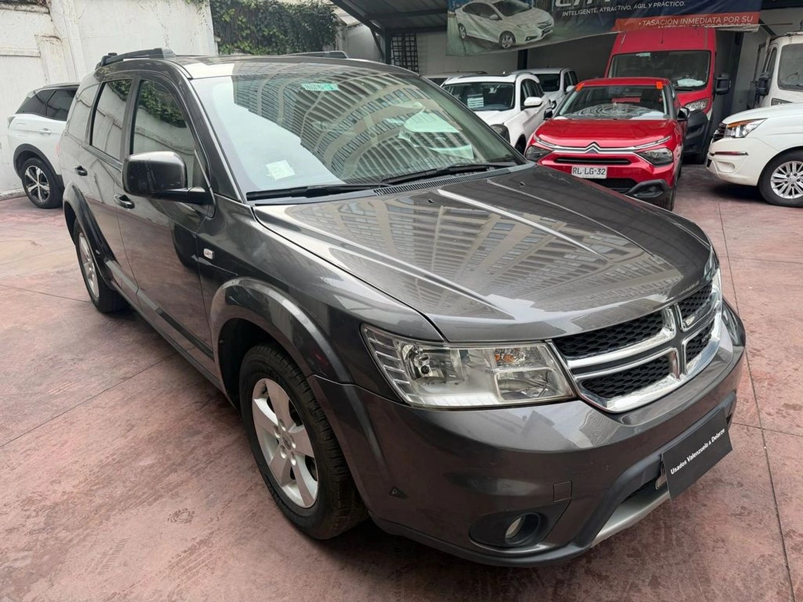 Dodge JOURNEY SE 2.4L AT 2019 - Foto 3 de 11