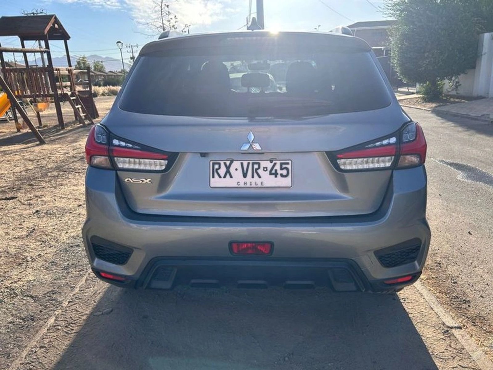 Mitsubishi ASX 4x2  MT GLS 2022 - Foto 3 de 4