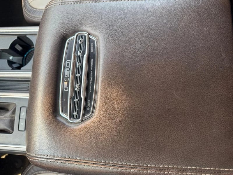 Ford F-150 LIMITED 3.5 AT 2021 - Imagen 13 de 16