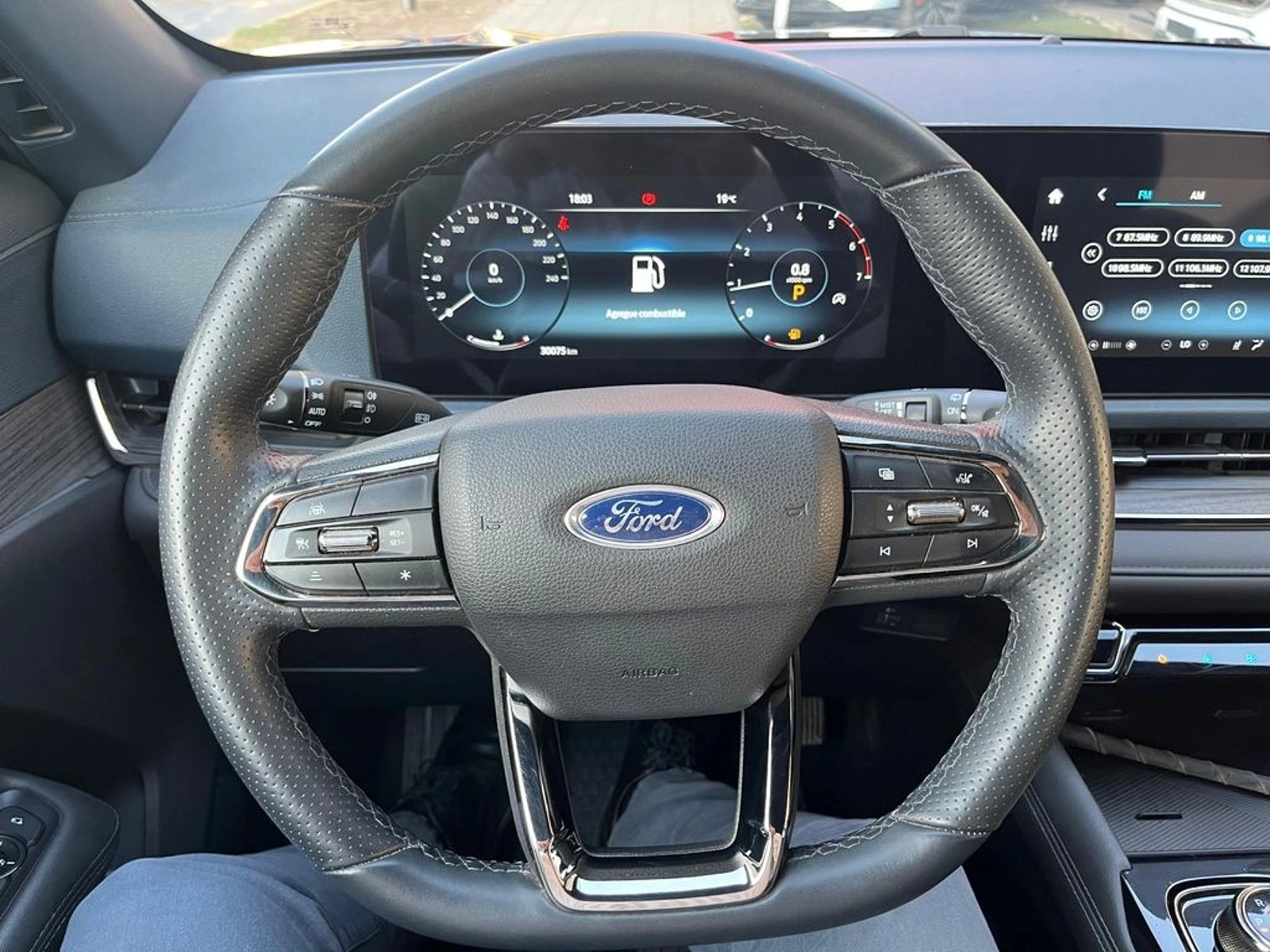 FORD TERRITORY Titanium 1.5L AT 2025 - Imagen 15 de 20