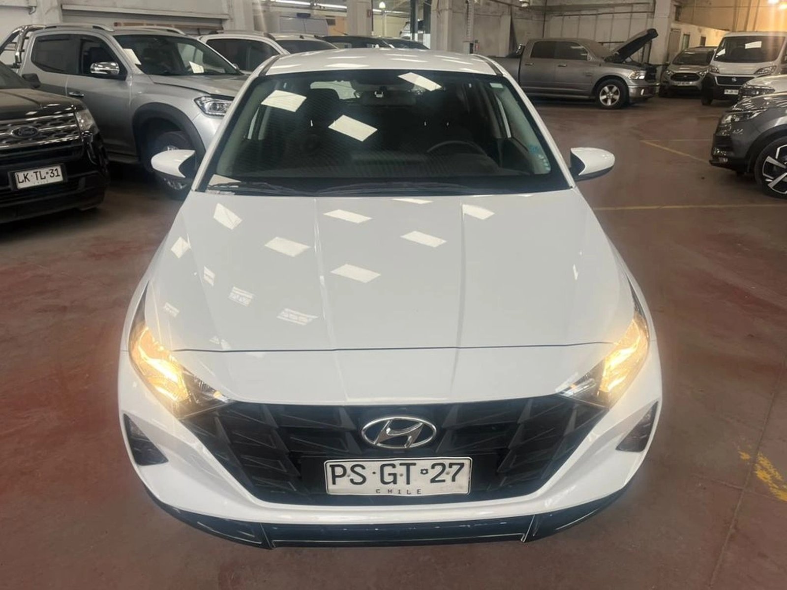 Hyundai I20 BI3 1.4 2021 - Foto 2 de 13