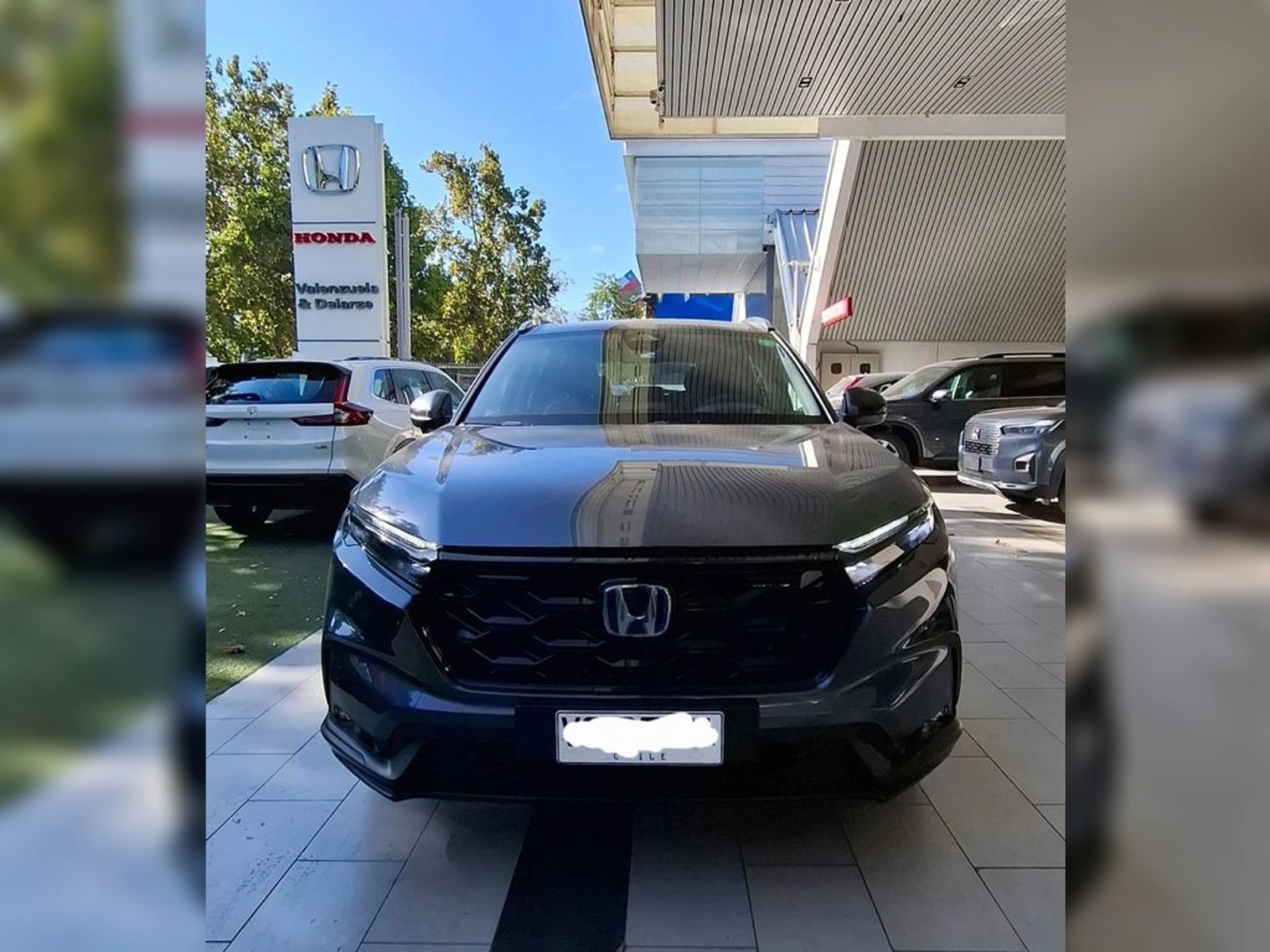 HONDA CR-V Advanced Hybrida 2025 - Imagen 8 de 11
