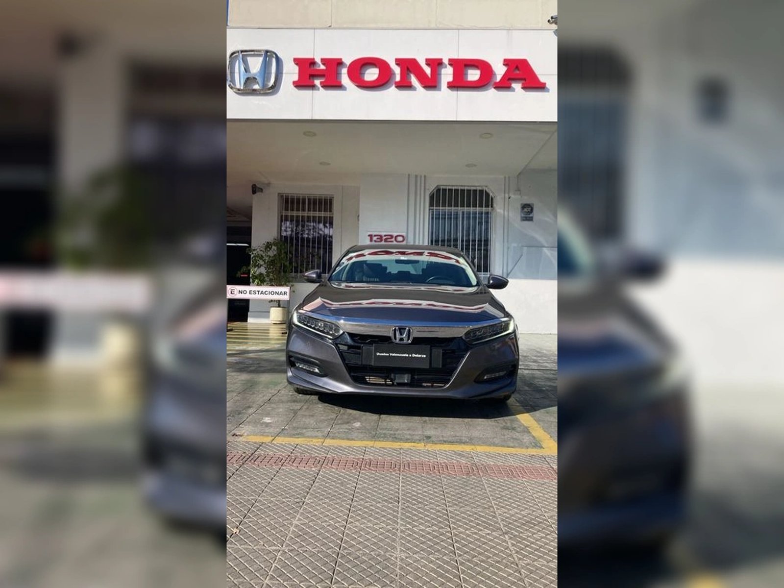 Honda ACCORD OTTO 2.0 AUT 2019 - Foto 2 de 7