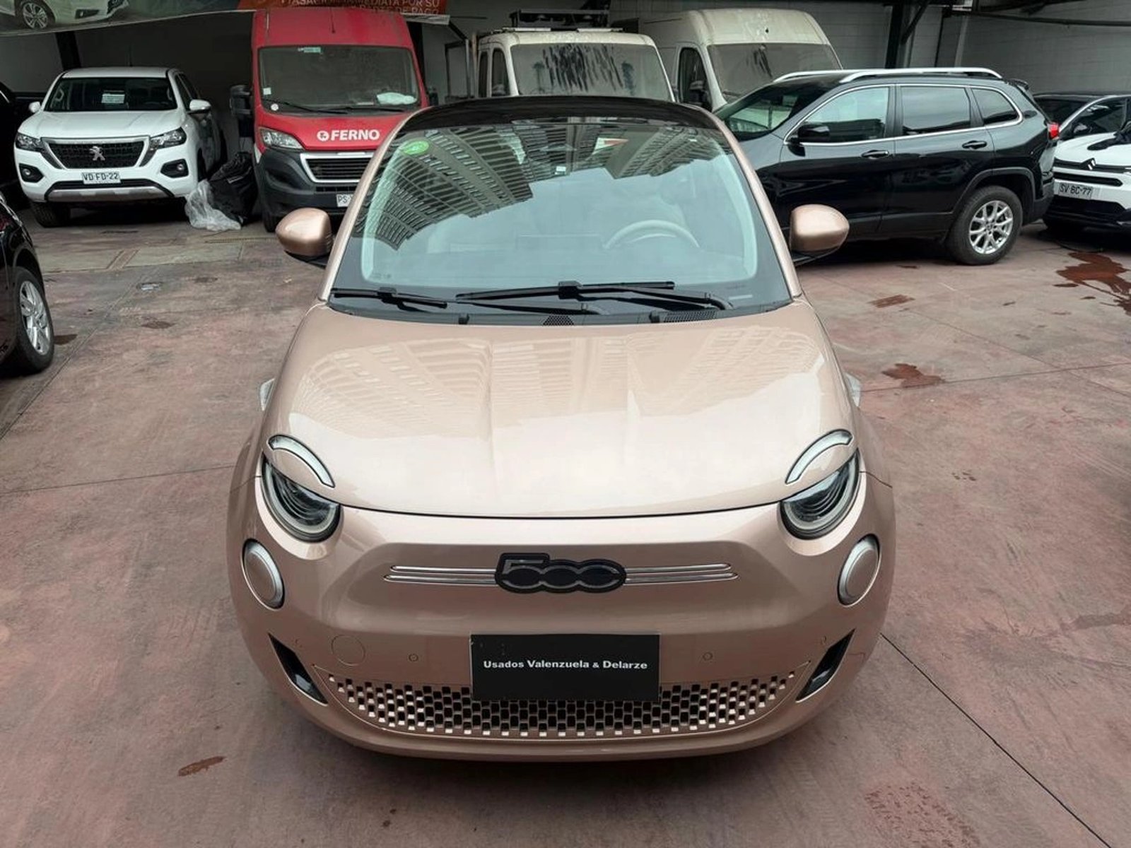 Fiat 500 E 4X2 AUT 2025 - Foto 2 de 13