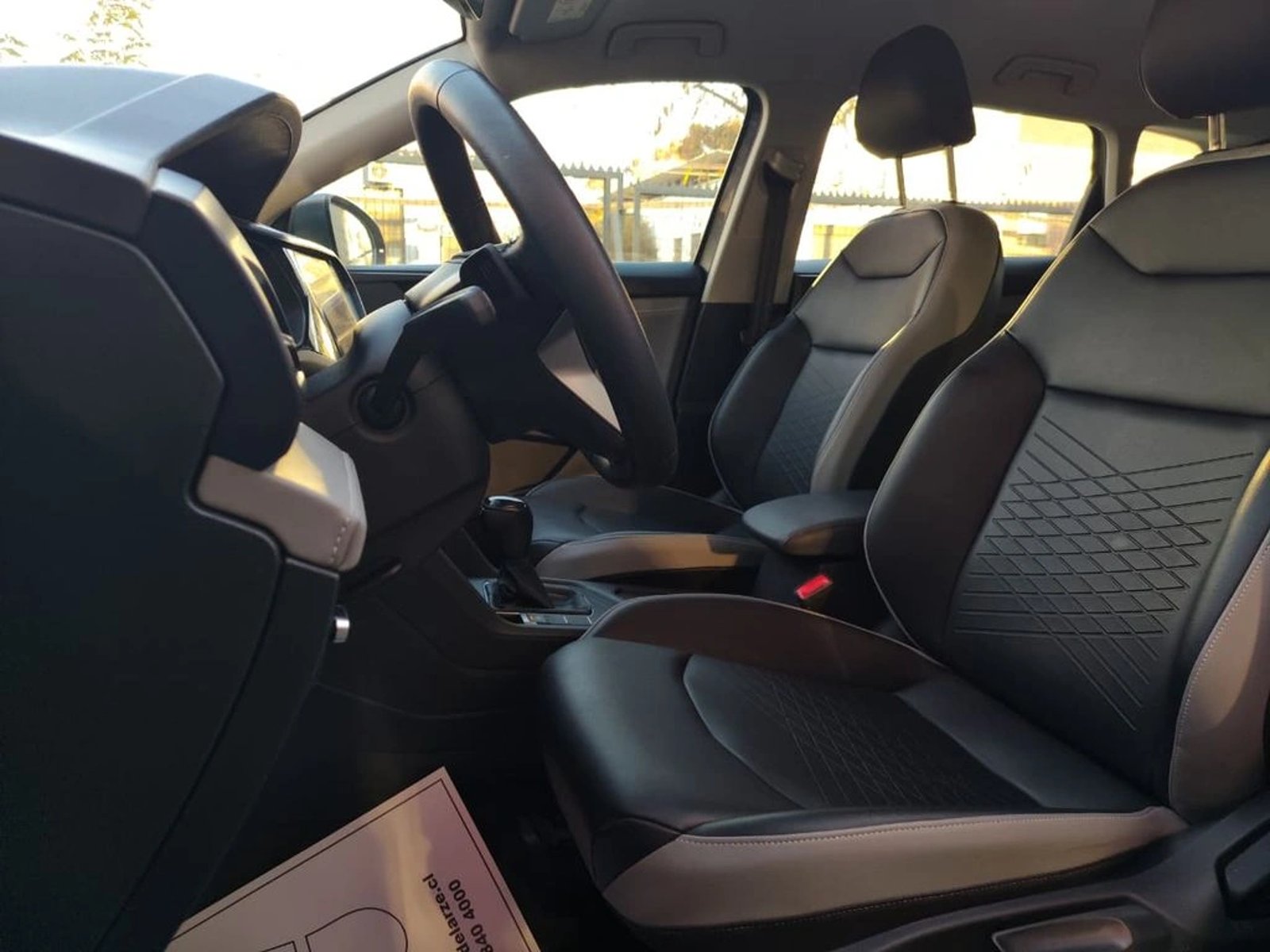 Volkswagen TAOS TSI 4X2 1.4 AUT 2025 - Imagen 11 de 17