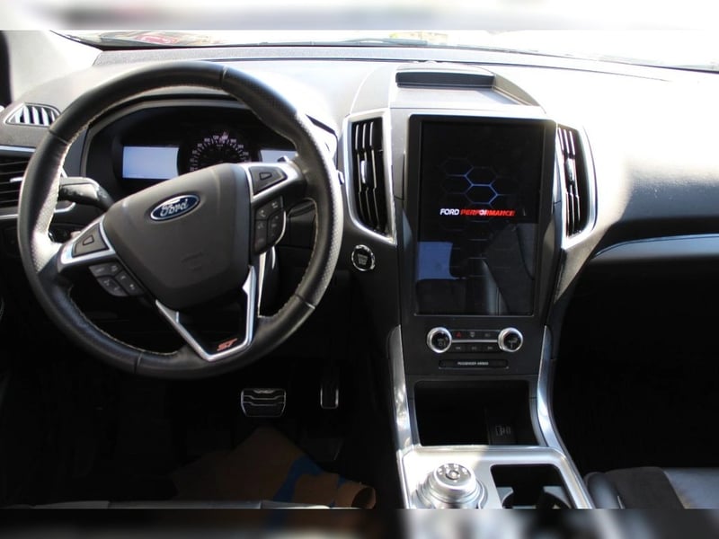 Ford EDGE 2.7 ST ECOBOOST AWD V6 AT 5P 2022 - Imagen 7 de 13