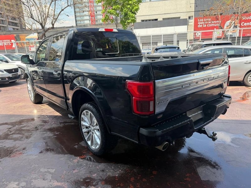 Ford F-150 LIMITED 3.5 AT 2021 - Imagen 6 de 16