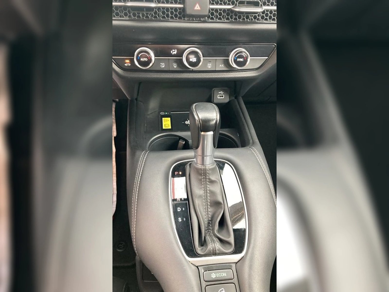 Honda ZR-V TRG 2.0 AUT. 4X2 2024 - Imagen 8 de 8