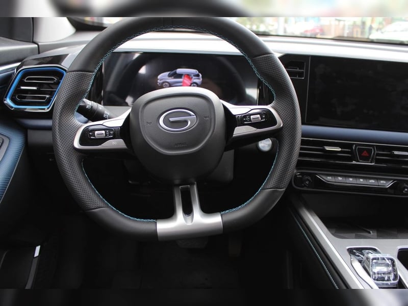 GAC Motor EMZOOM 1.5T GB 4X2 AT 5P 2025 - Imagen 10 de 12