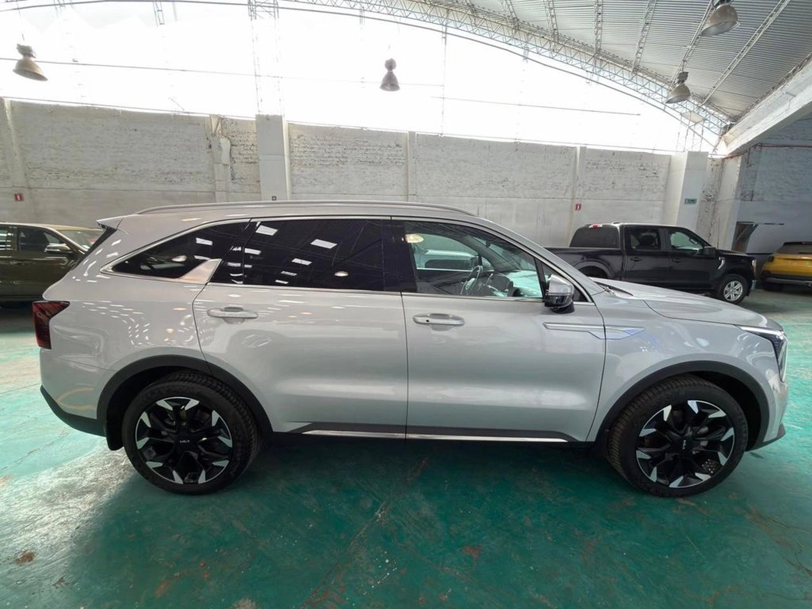 KIA SORENTO EX 3.5L GSL 8AT AWD FULL    (2360) 2026 - Imagen 7 de 17