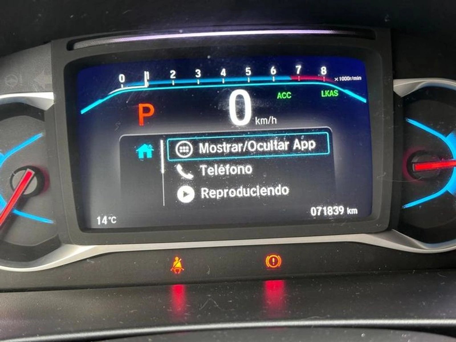Honda PILOT TOURING 3.5 AUT 4X4 2022 - Imagen 5 de 5