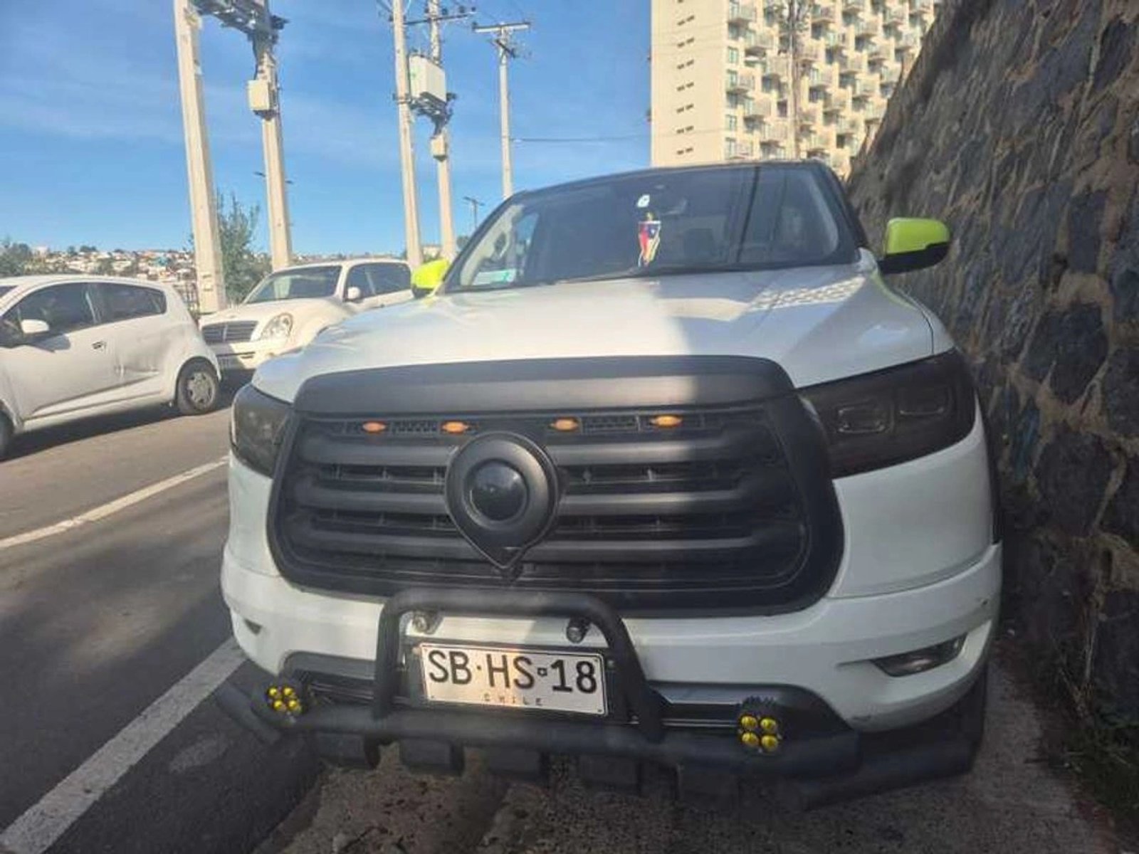 Great Wall Poer Elite 4x4 2.0 Aut 2022