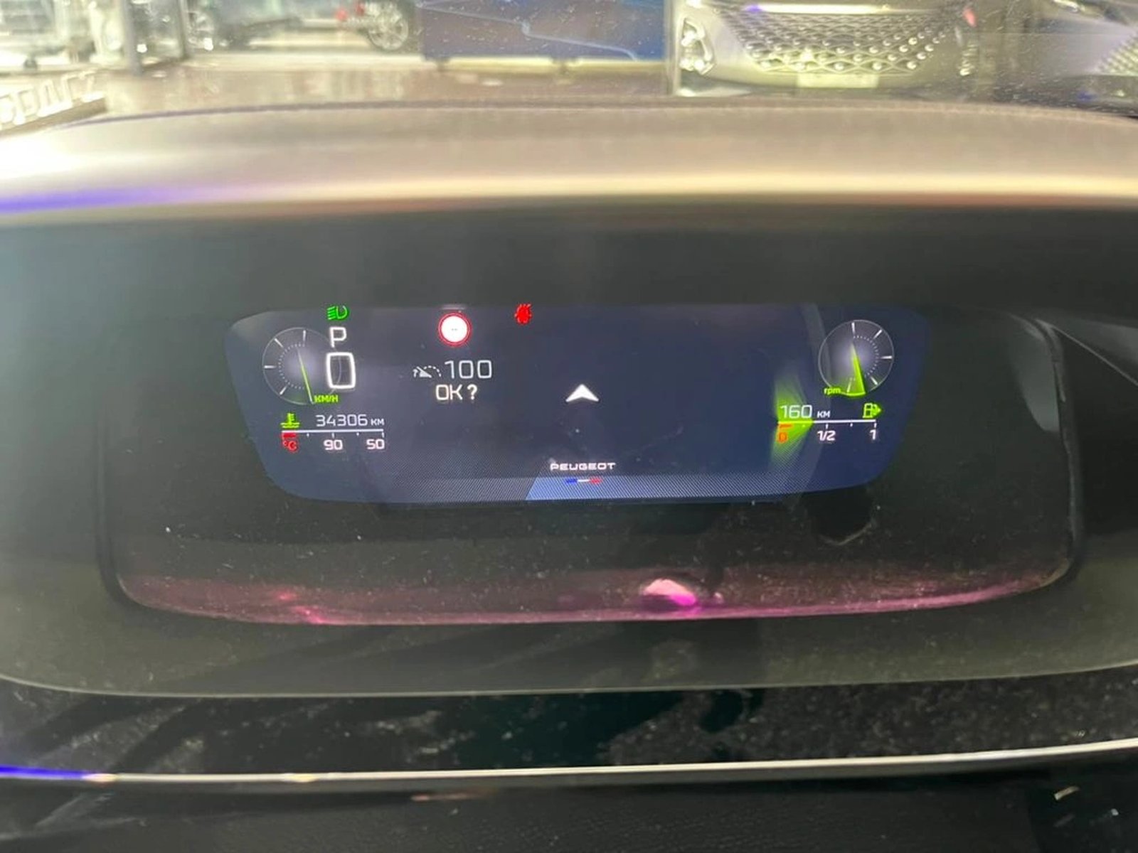 Peugeot 308 PURETECH 1.2 AUT 2023 - Imagen 15 de 15