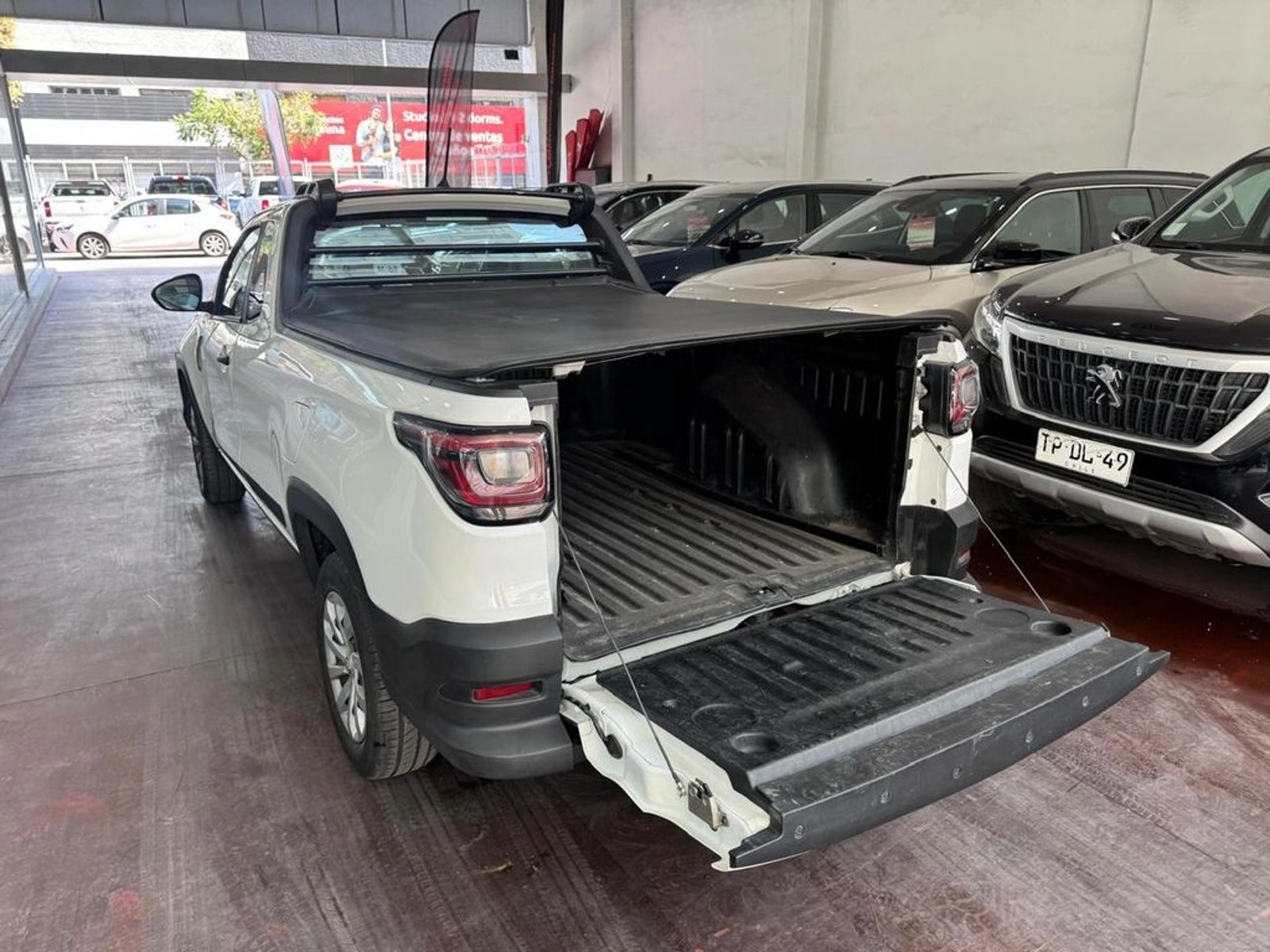 RAM 700 SLT CS 1.4 2023 - Imagen 7 de 16