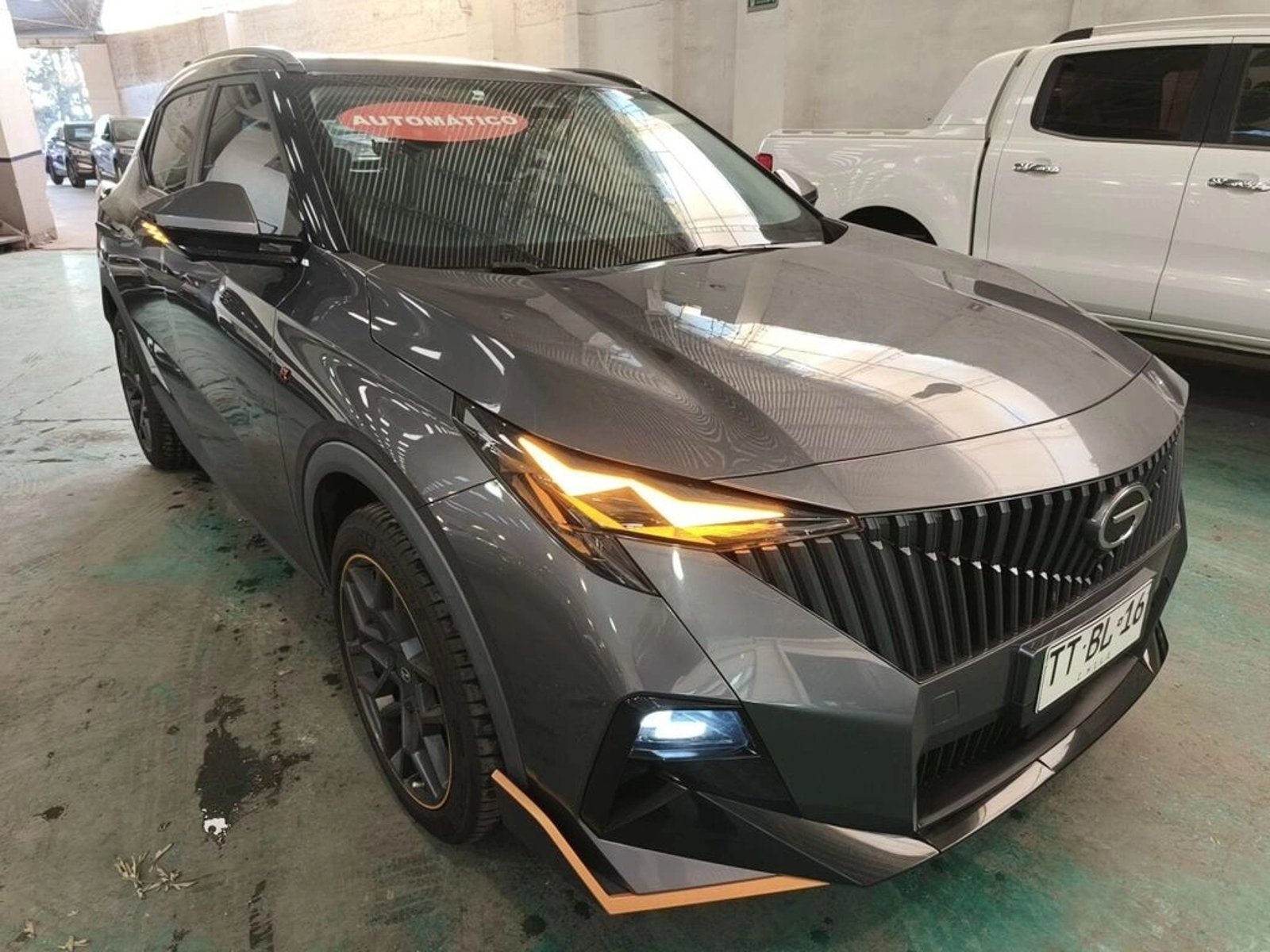 GAC Motor EMZOOM 1.5T GB 4X2 AT 5P 2025 - Foto 3 de 14