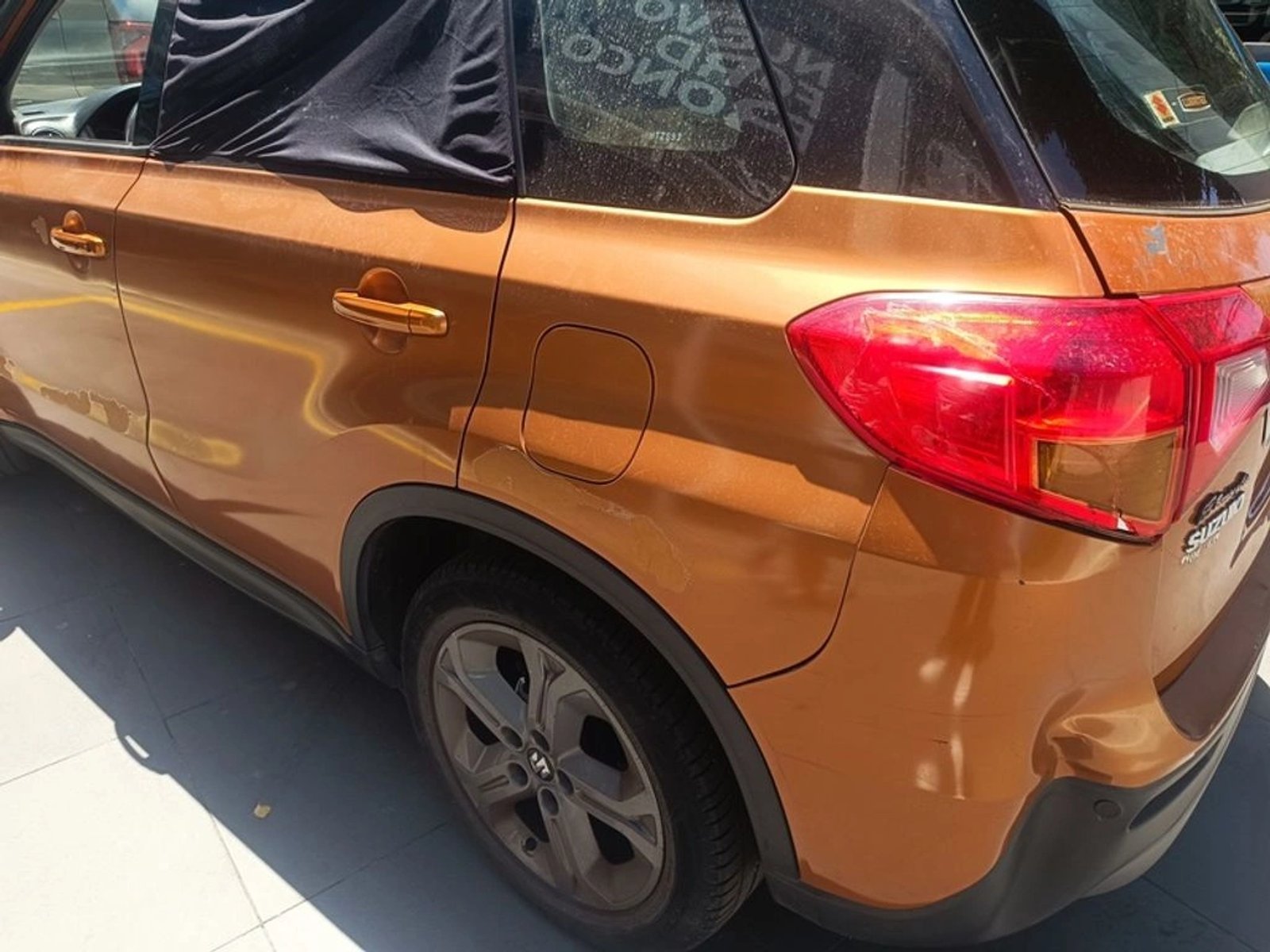 Suzuki VITARA GLX 4X2 1.6 2016 - Imagen 4 de 5