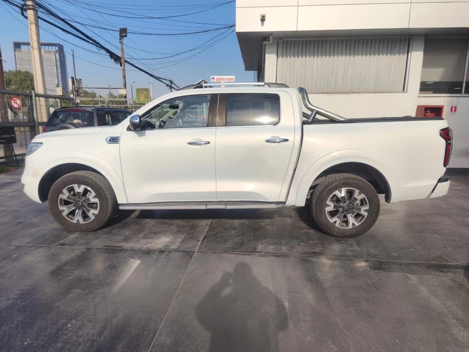 Great Wall POER PLUS 4X4 2.0 AUT 2024 - Imagen 7 de 14