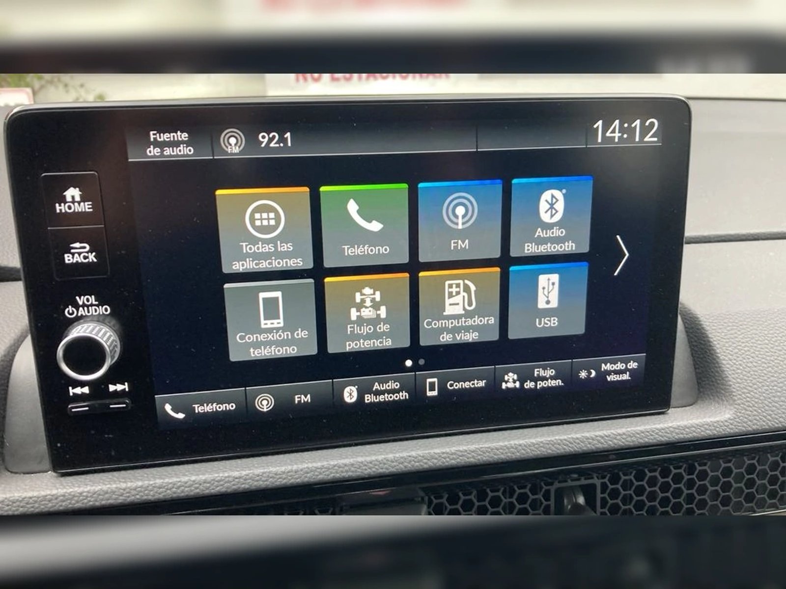 Honda CR-V Advanced Hybrida 2026 - Imagen 10 de 11