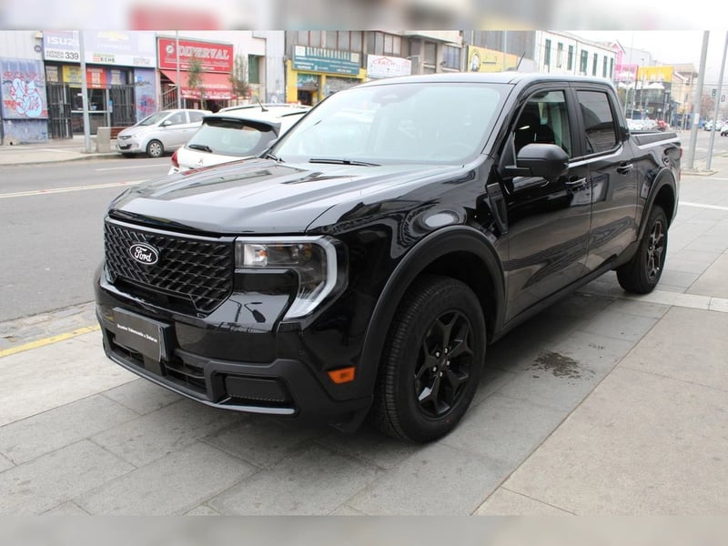 Ford MAVERICK Lariat Black 4x4 2026