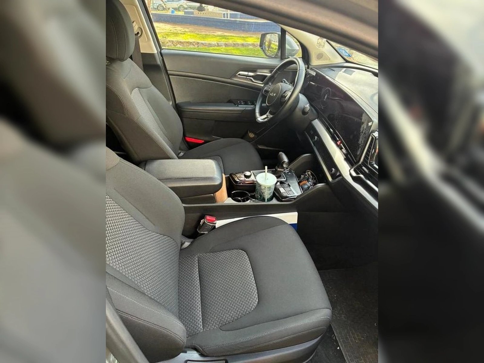 Kia SPORTAGE EX 2.0L 6AT GSL (2186) 2024 - Imagen 5 de 5