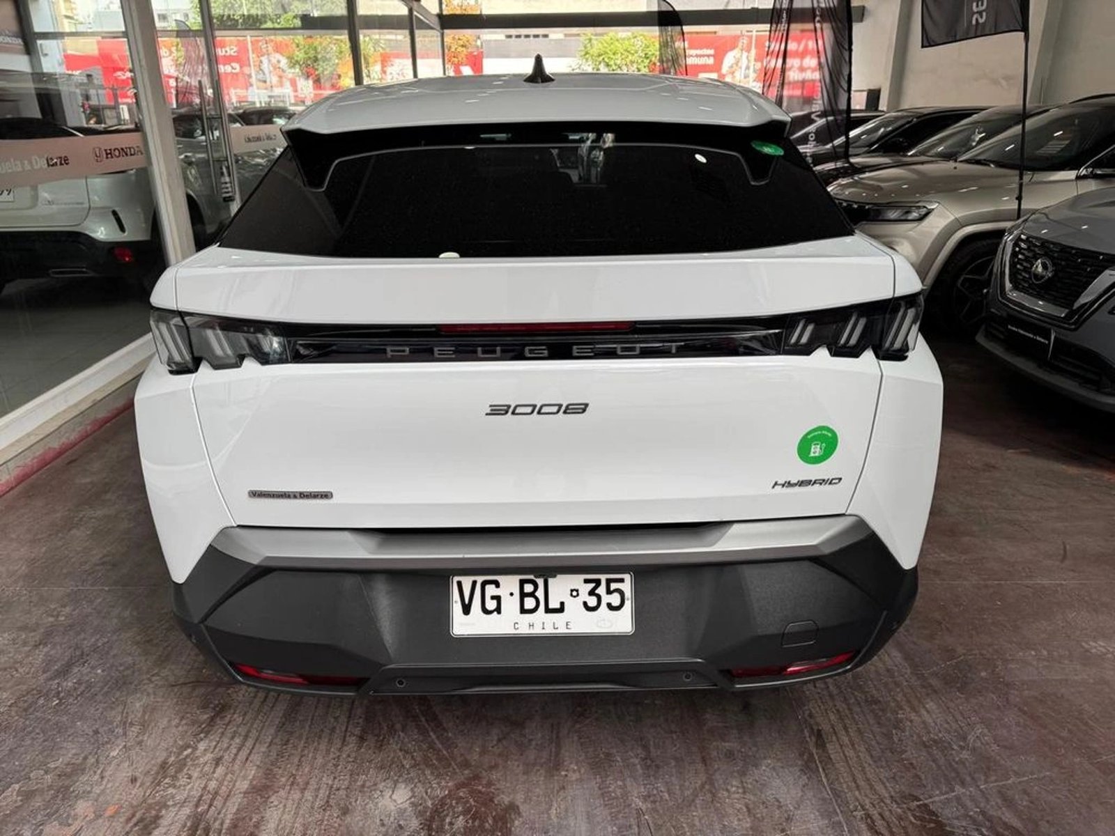 Peugeot 3008 Premier 2025 - Foto 5 de 14