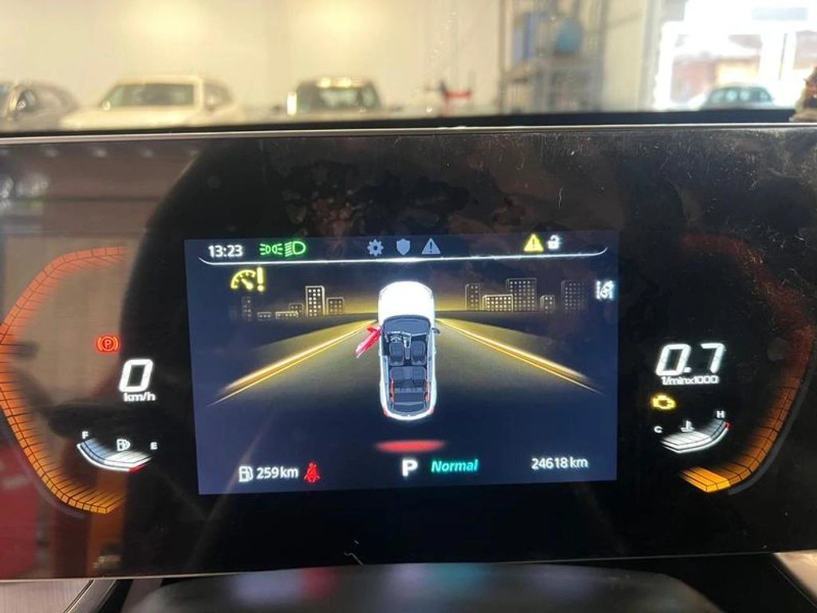 MG ONE 1.5 CVT 2024 - Foto 5 de 5