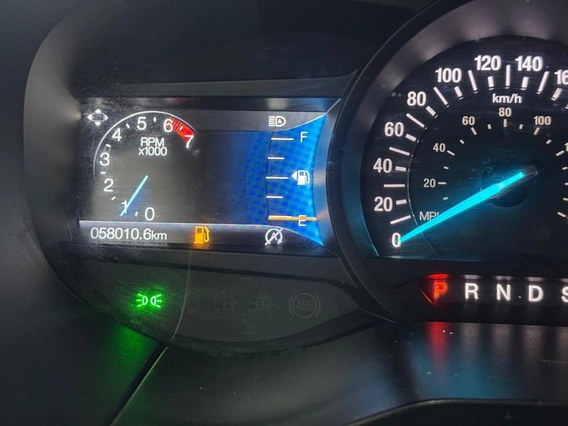 Ford EDGE 2.0 SEL ECOBOOST FWD AT 5P 2020 - Imagen 10 de 11