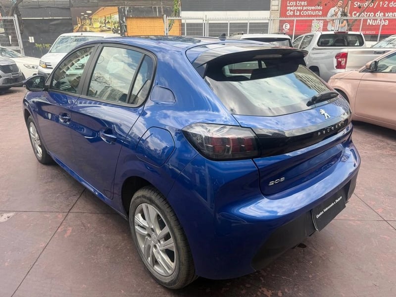 Peugeot 208 PURETECH 75 MT 1.2 2023 - Imagen 6 de 12