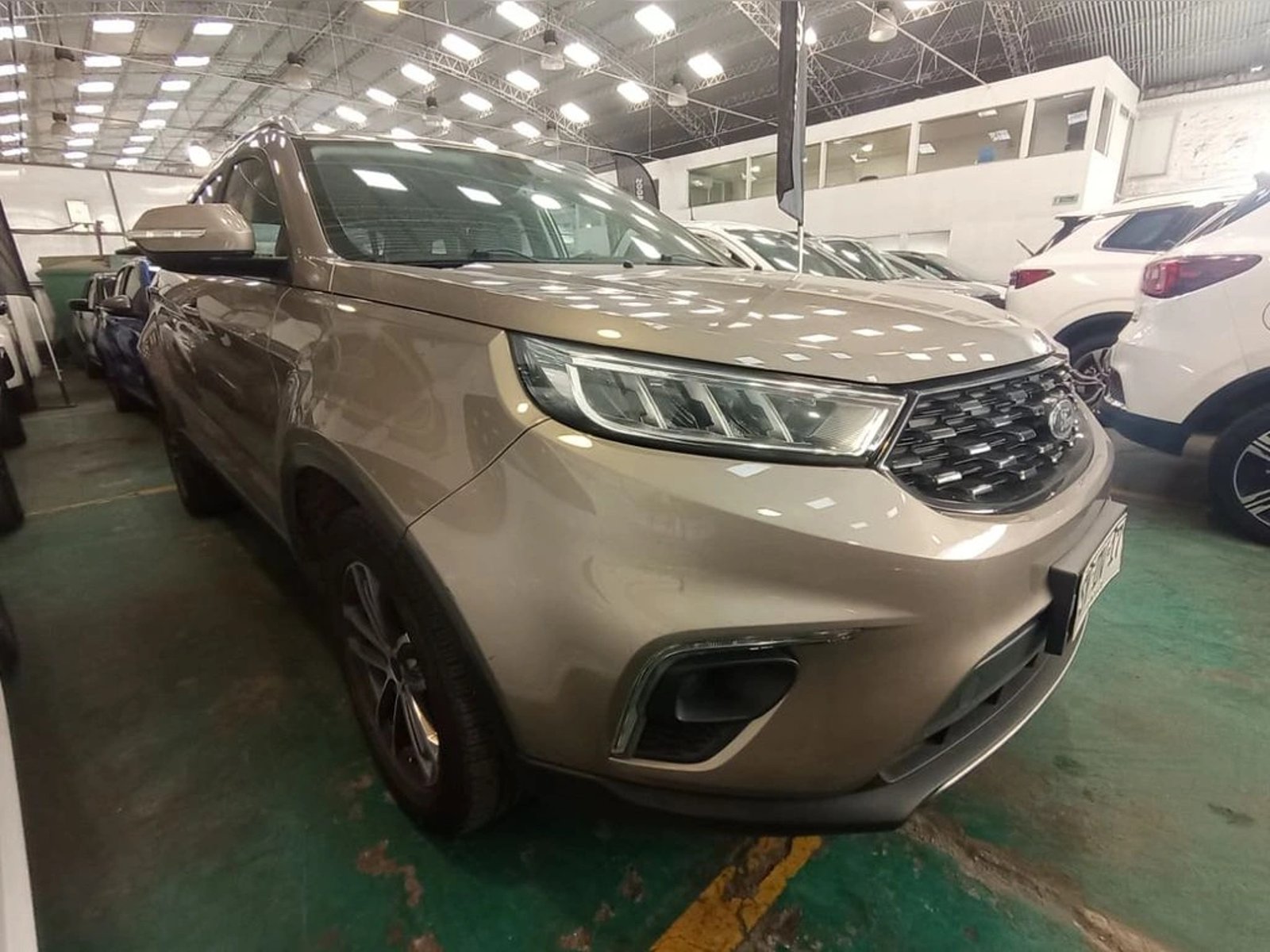Ford TERRITORY 1.5 AUT 2023 - Imagen 3 de 10