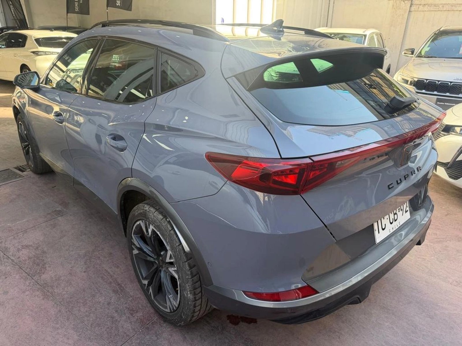 CUPRA FORMENTOR 2.0 TSI AT 2024 - Imagen 6 de 20