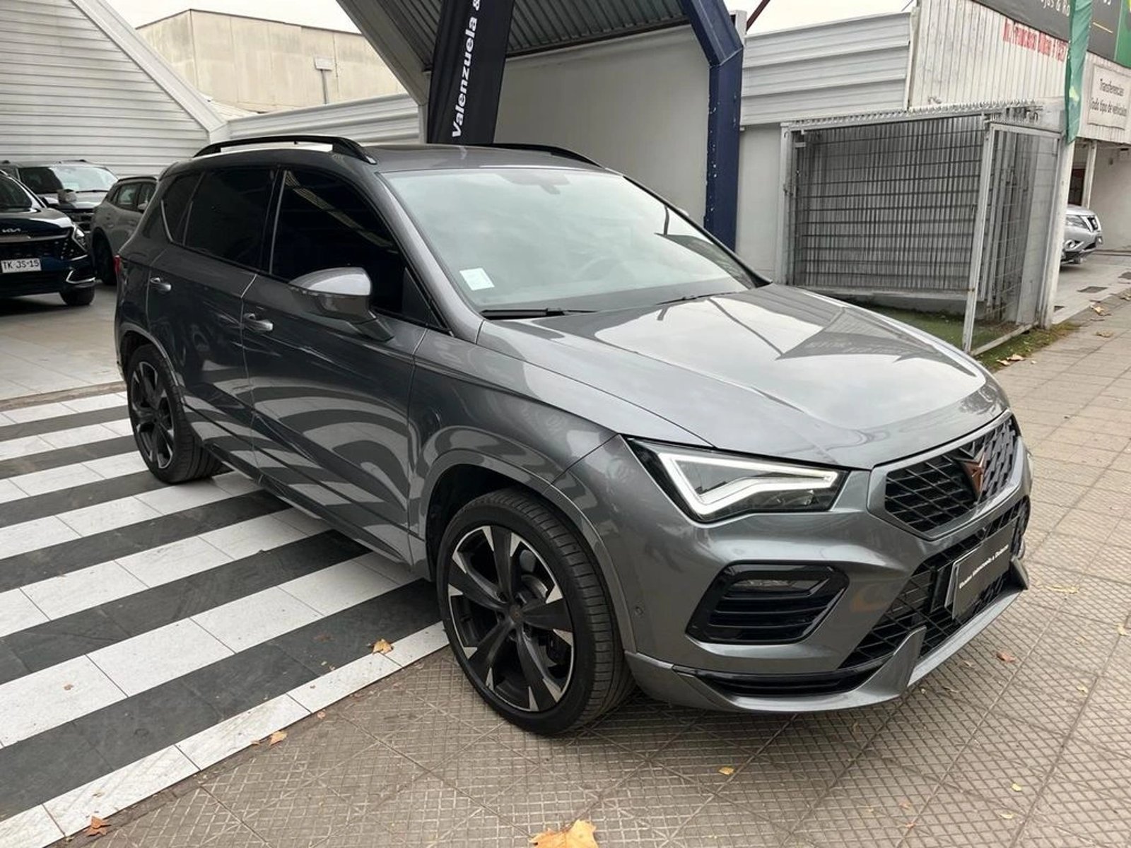 Cupra ATECA FL 4X4 2.0 AUT 2024 - Imagen 8 de 16