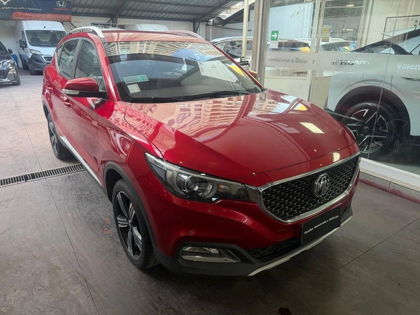 MG ZS Comfort 2021 - Imagen 3 de 18
