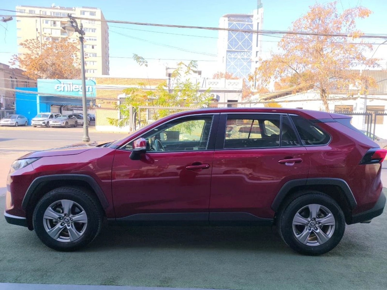 Toyota RAV4 2.0 AUT 2025 - Imagen 7 de 17