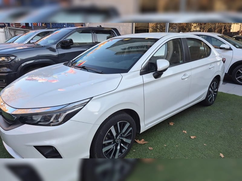 Honda CITY Sedan EXL 1.5 Aut 2024