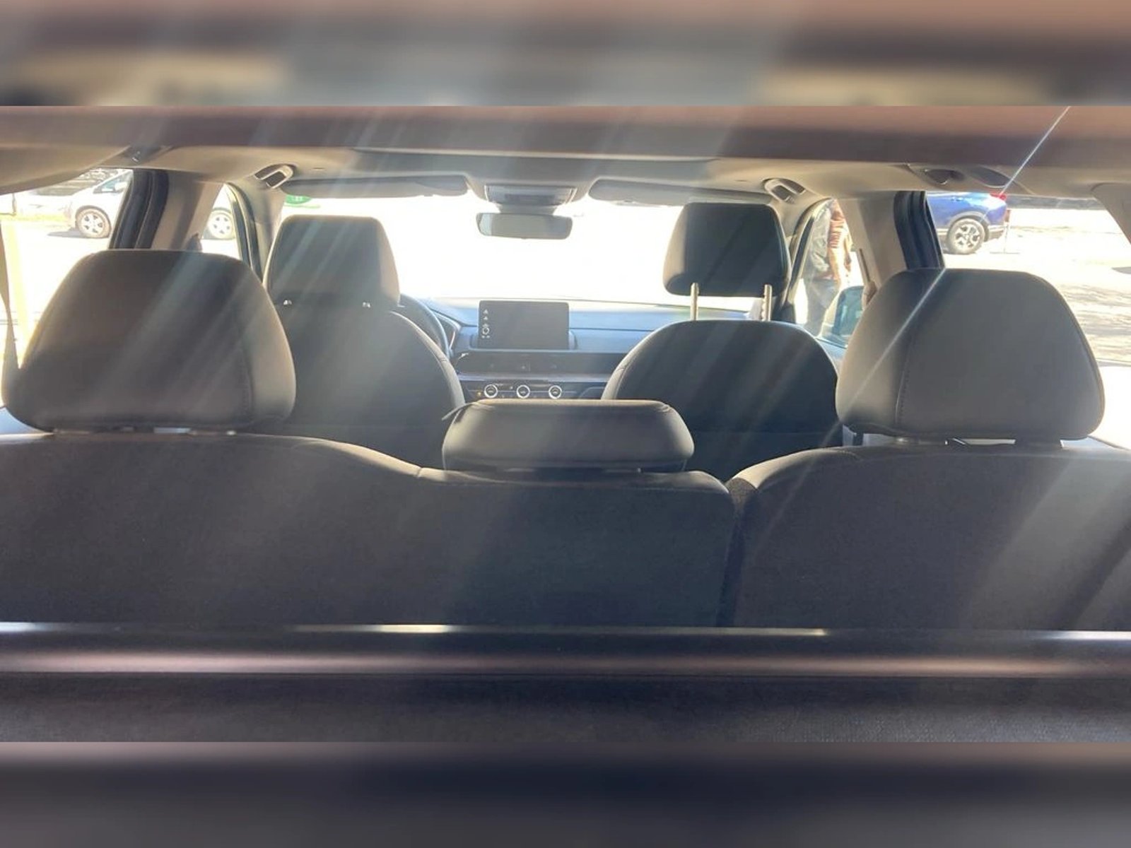 Honda CR-V Advanced Hybrida 2025 - Imagen 8 de 11