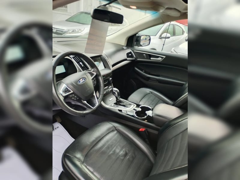 Ford EDGE SEL 3.5L 2018 - Imagen 8 de 11