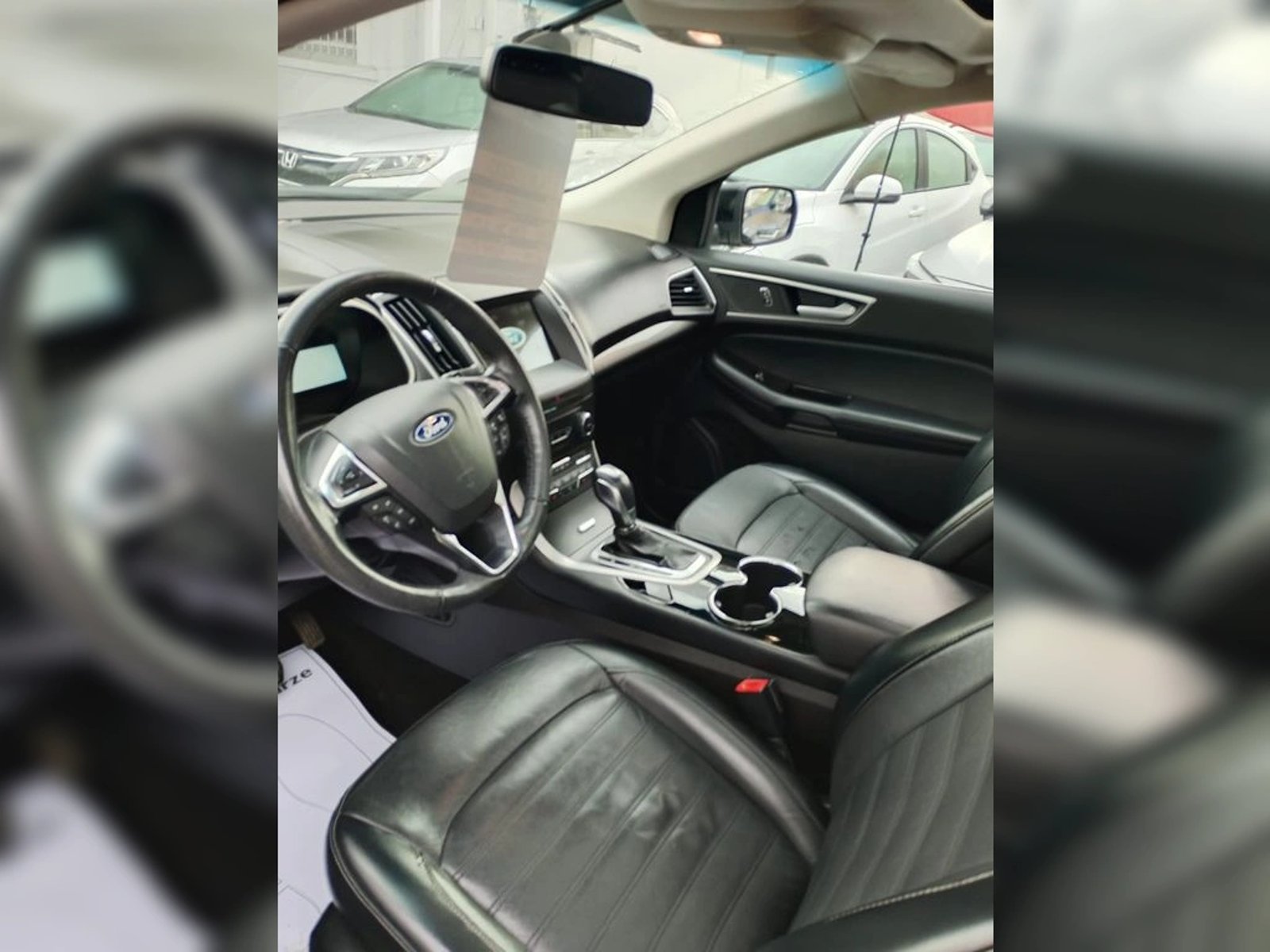 Ford EDGE SEL 3.5L 2018 - Imagen 8 de 11