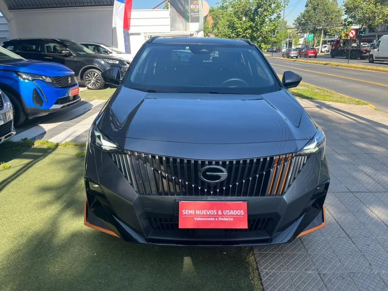 GAC Motor EMZOOM R 1.5 AUT 2025 - Foto 2 de 14