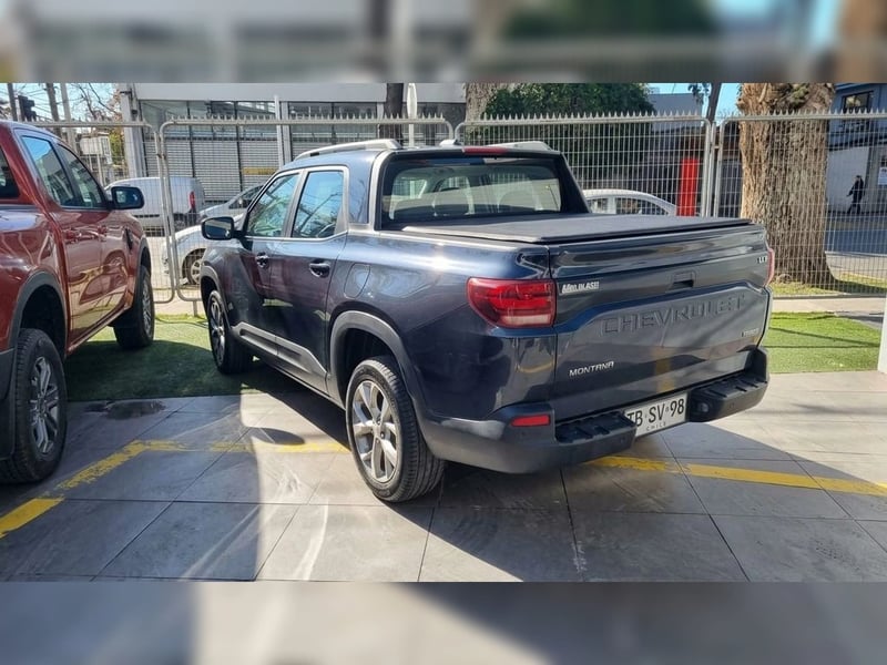 Chevrolet MONTANA 1.2 AUT 2024 - Imagen 3 de 7
