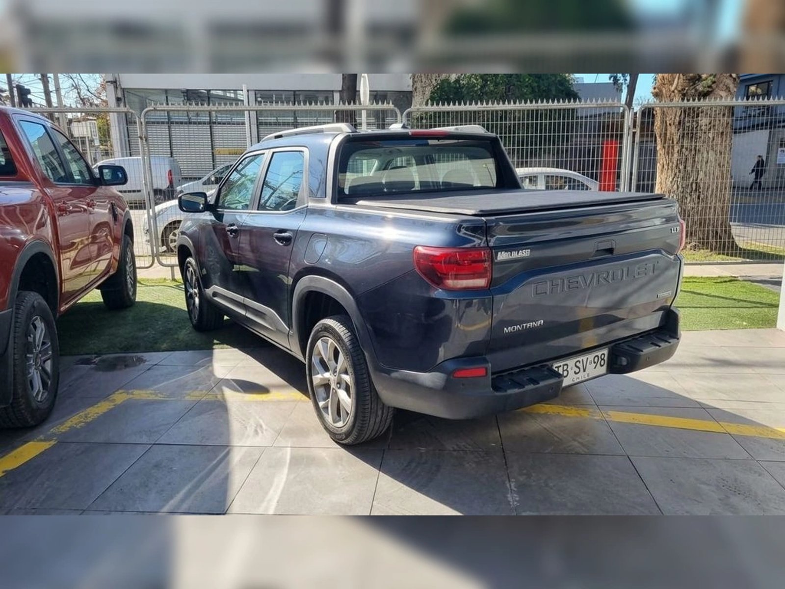 Chevrolet MONTANA 1.2 AUT 2024 - Foto 3 de 7