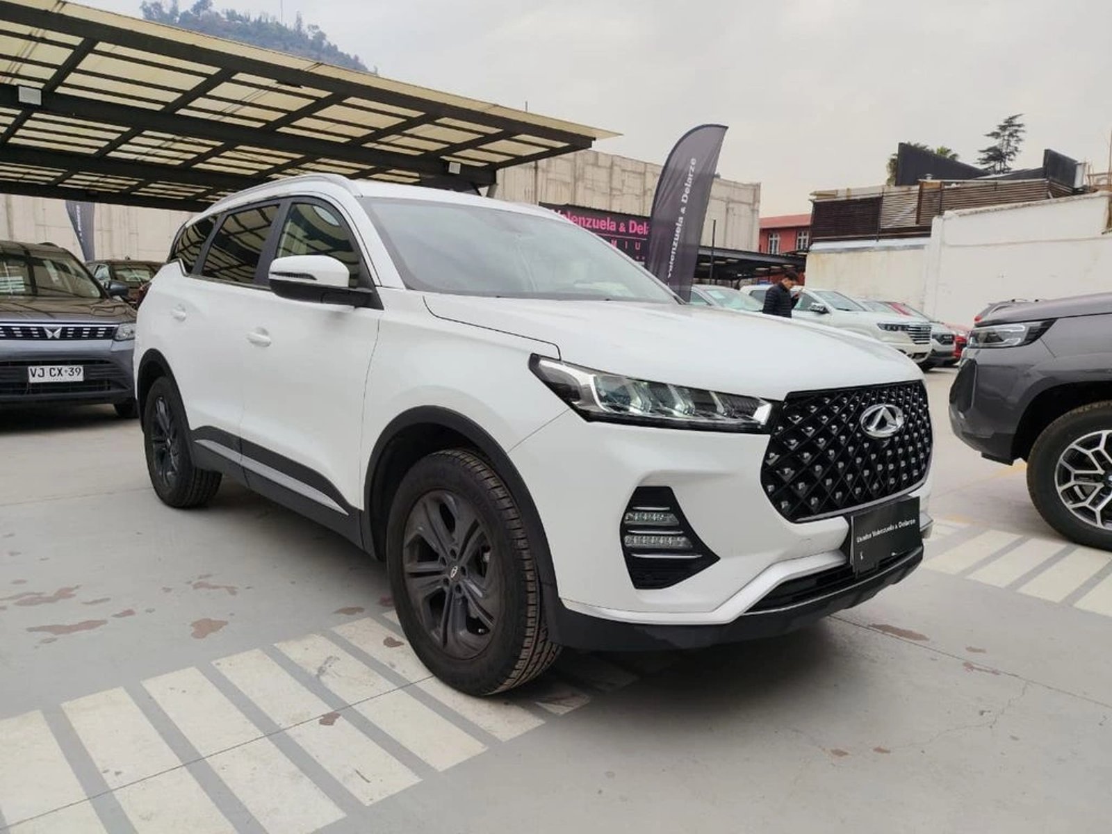 Chery TIGGO 7 PRO GLS CVT PRO 1.5 AUT 2023 - Imagen 3 de 16