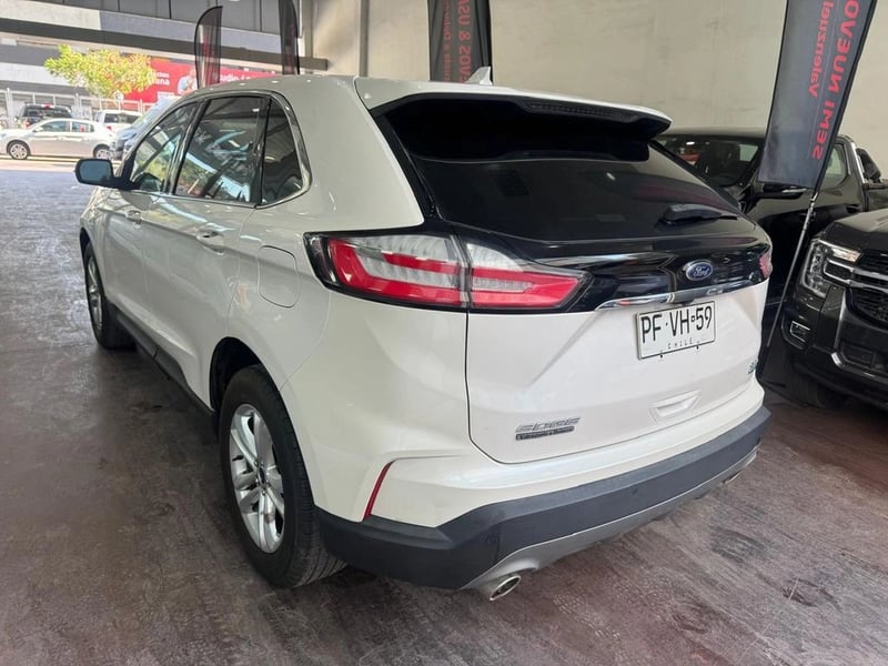 Ford EDGE 2.0 SEL ECOBOOST FWD AT 5P 2020 - Imagen 6 de 11
