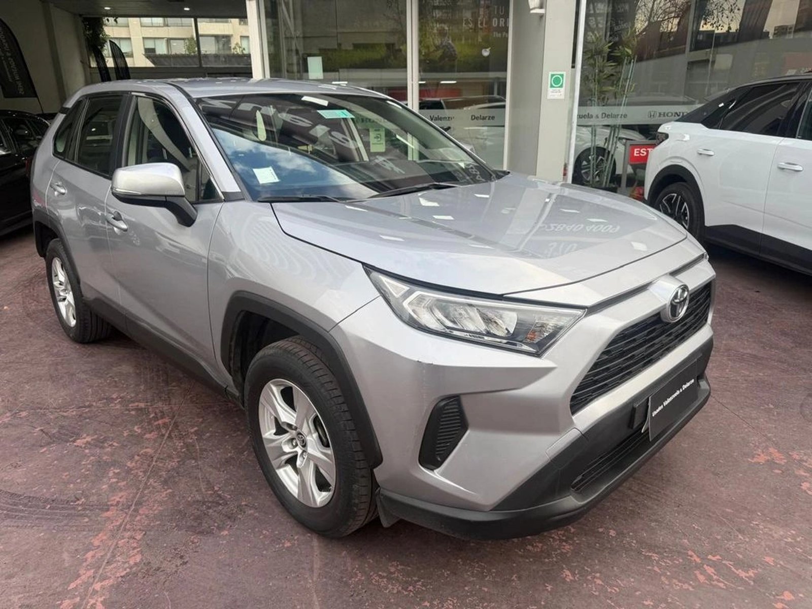 Toyota RAV4 2.0 AUT 2020 - Foto 3 de 12