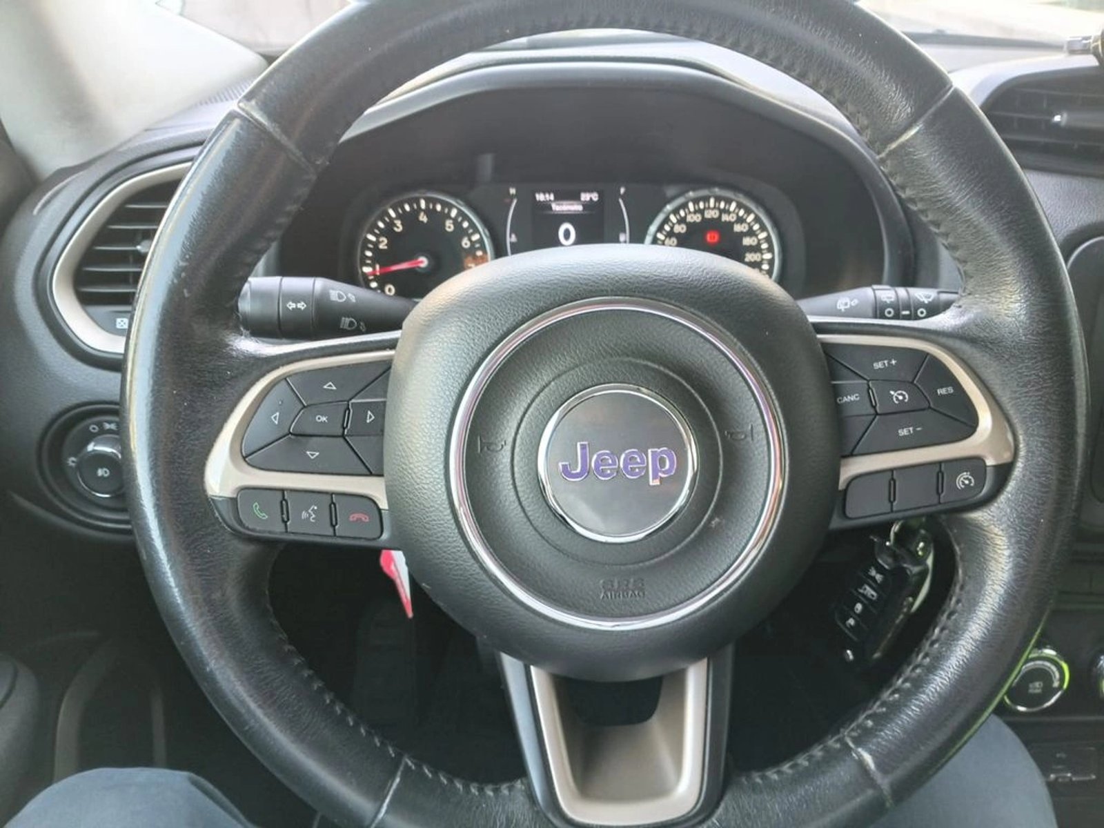 JEEP RENEGADE LX SPORT 1.7 2018 - Imagen 11 de 20
