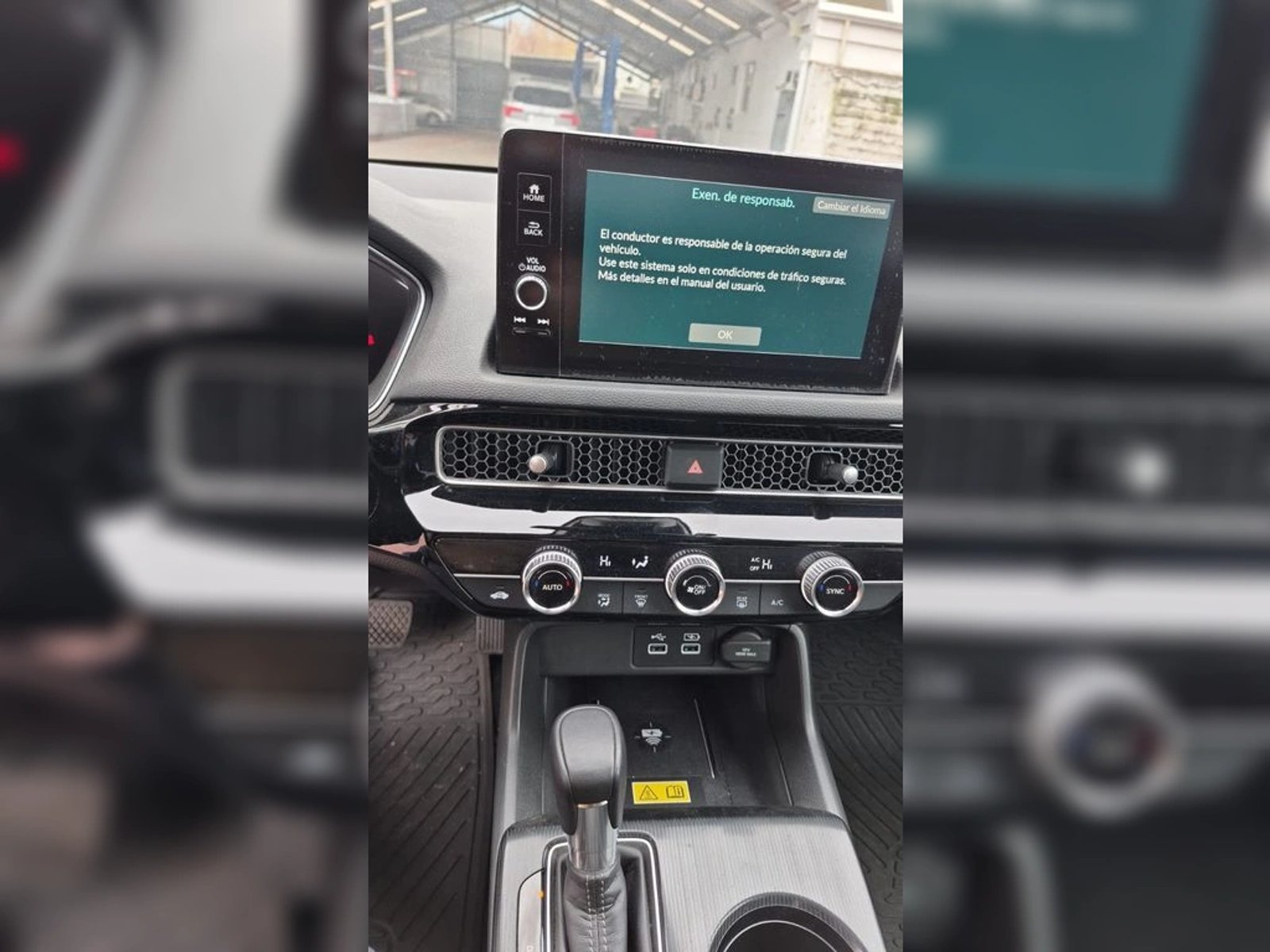 Honda CIVIC Sedan Touring 1.5T 2023 - Imagen 6 de 10