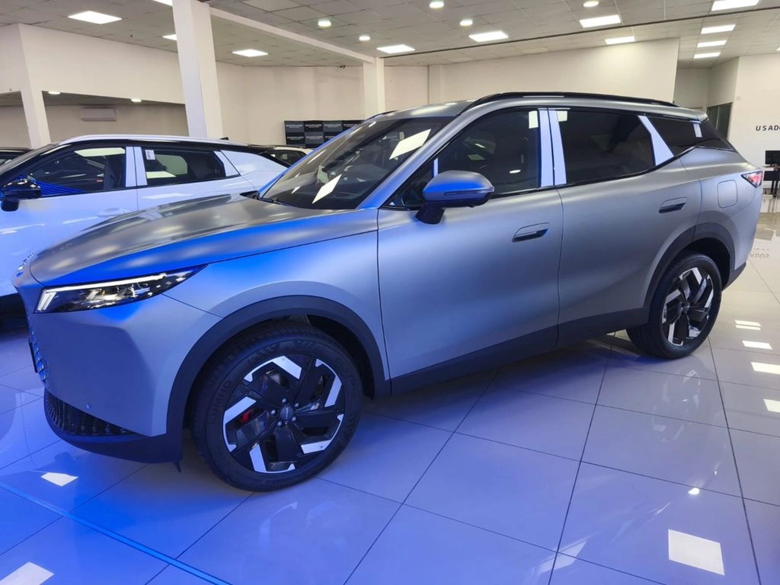 OMODA C7 1.6T 7DCT LUXURY 2026 - Imagen 8 de 15