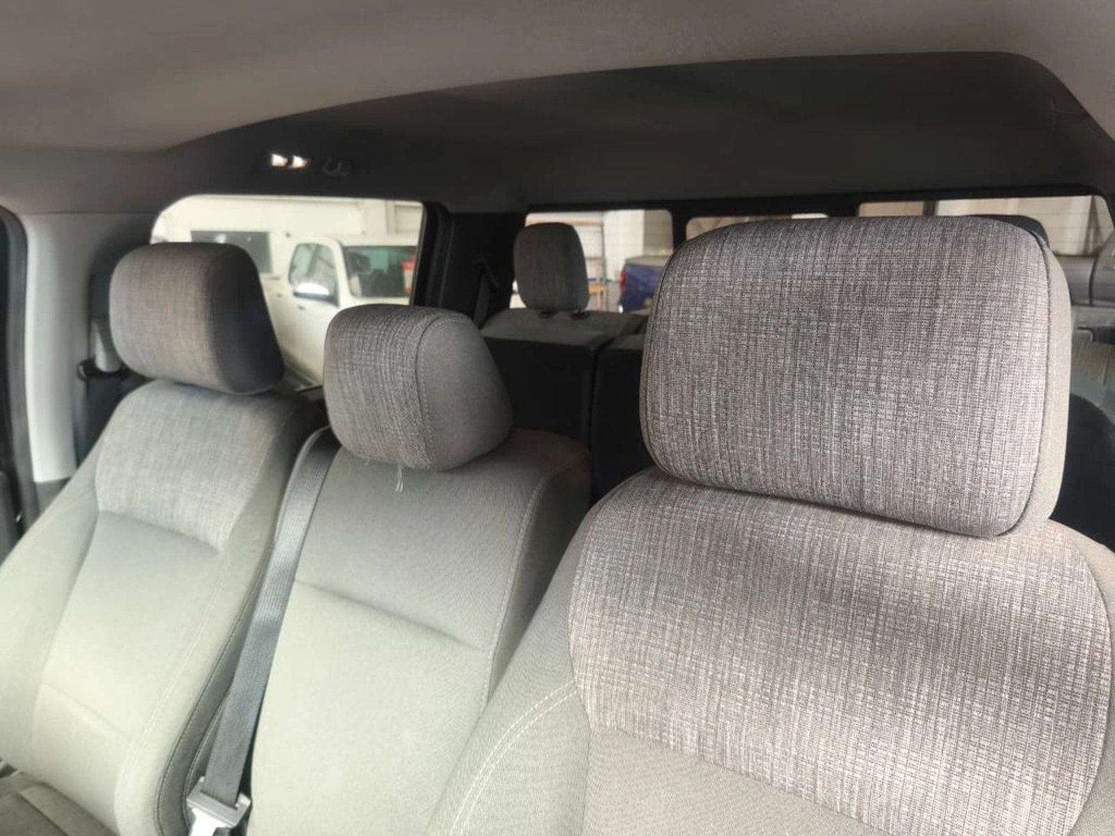 FORD F-150 XLT 4X4 5.0 AUT 2024 - Imagen 12 de 17